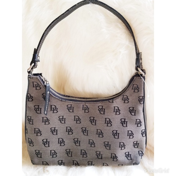 Dooney and bourke monogram Clearance